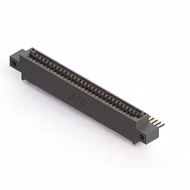 895-062-558-812 EDAC Inc.  Edgeboard Connectors